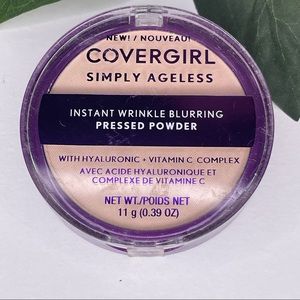 Covergirl pressed powder